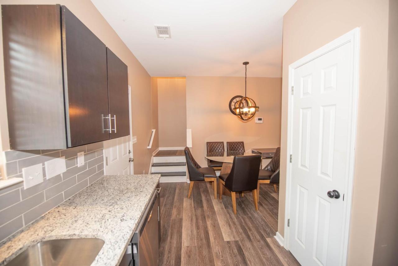 Campbellton B Villa Atlanta Bagian luar foto