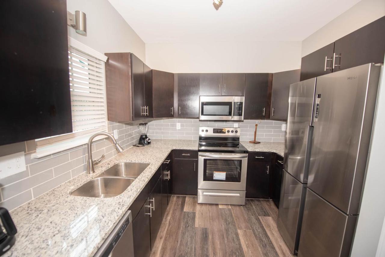 Campbellton B Villa Atlanta Bagian luar foto