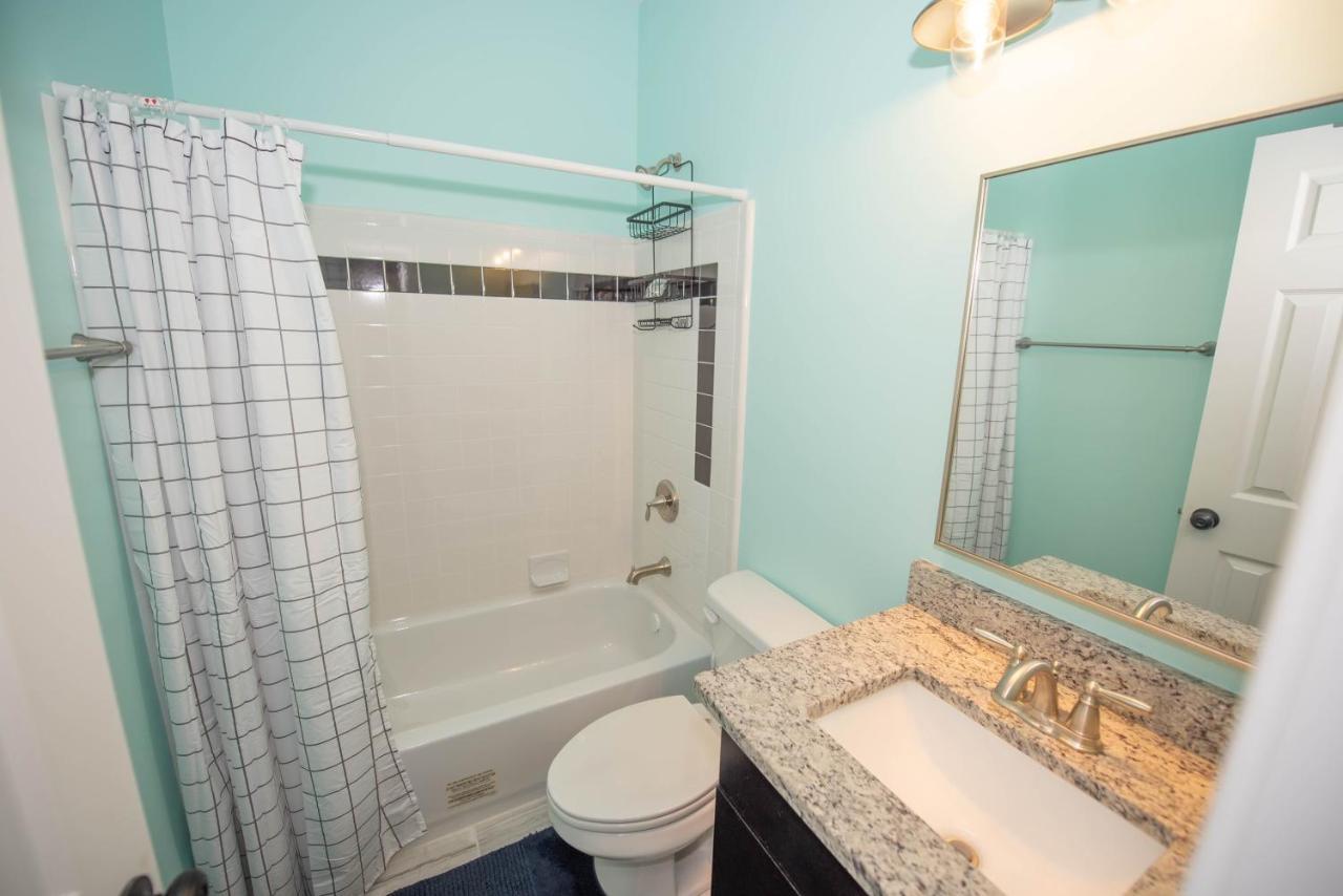 Campbellton B Villa Atlanta Bagian luar foto