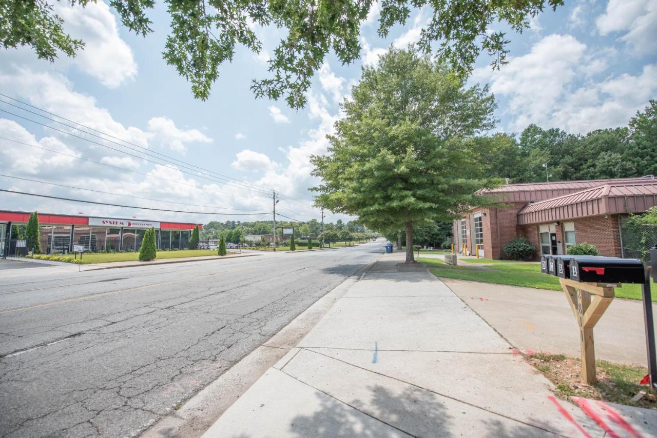 Campbellton B Villa Atlanta Bagian luar foto