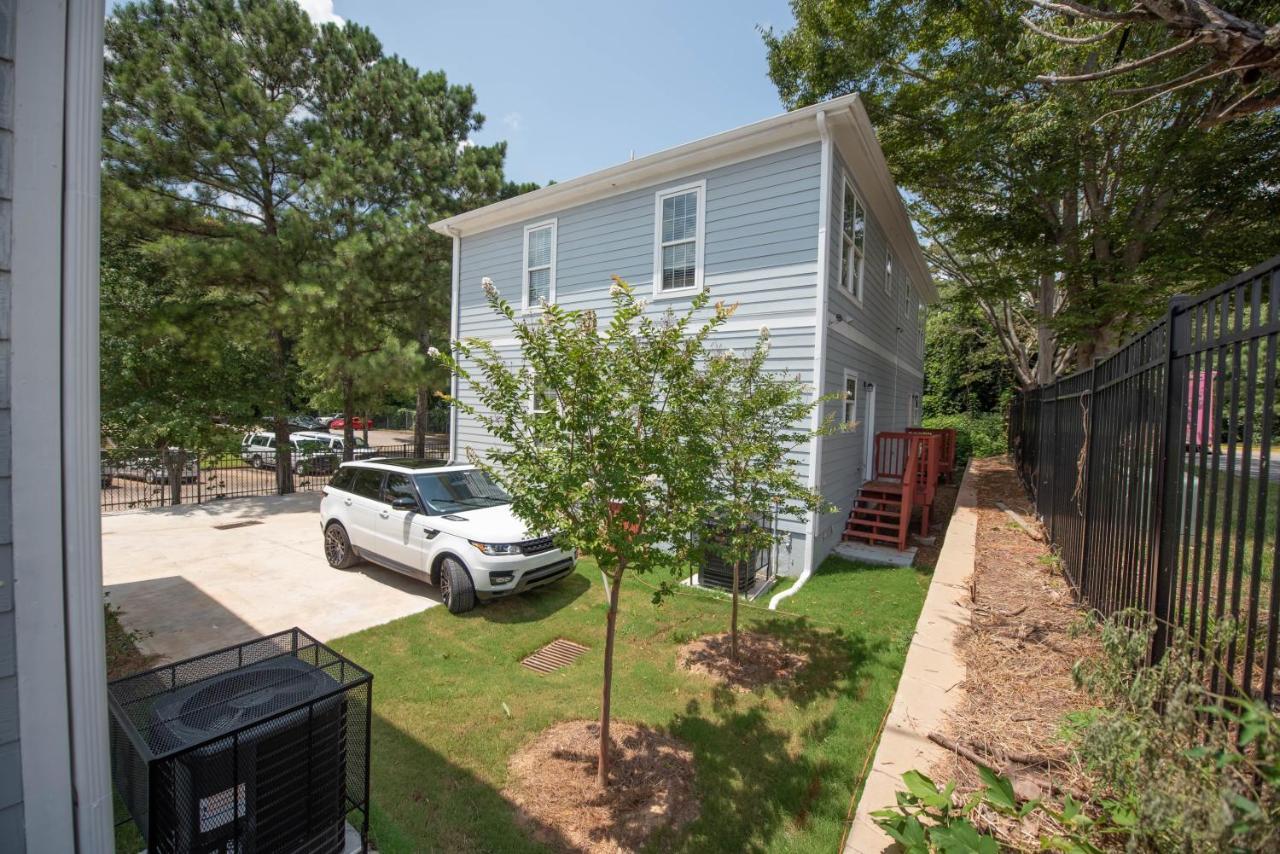 Campbellton B Villa Atlanta Bagian luar foto