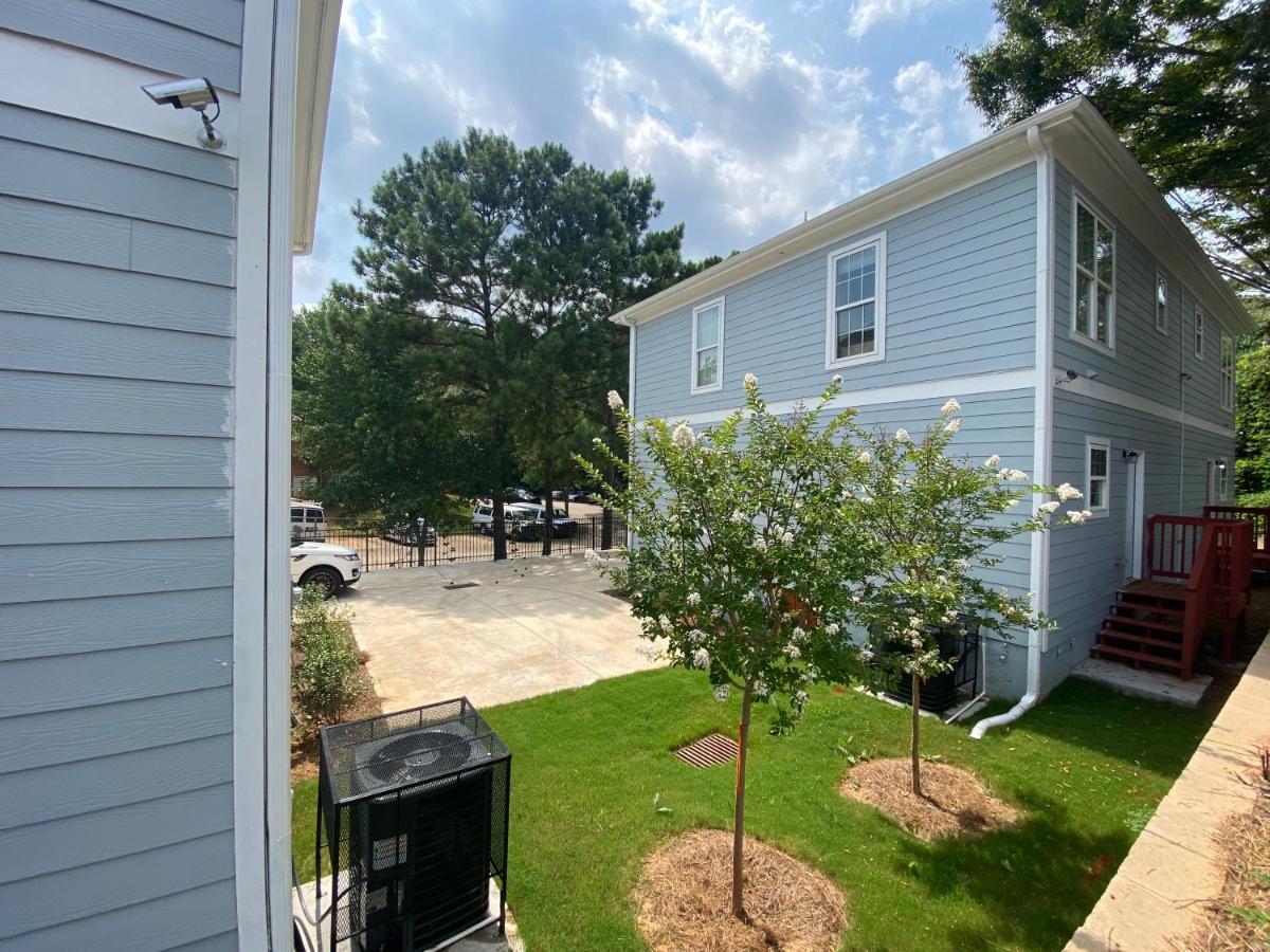 Campbellton B Villa Atlanta Bagian luar foto
