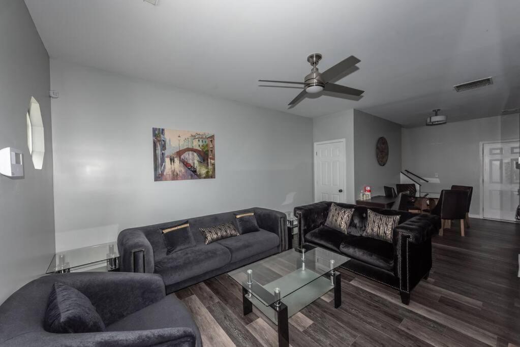 Campbellton B Villa Atlanta Bagian luar foto