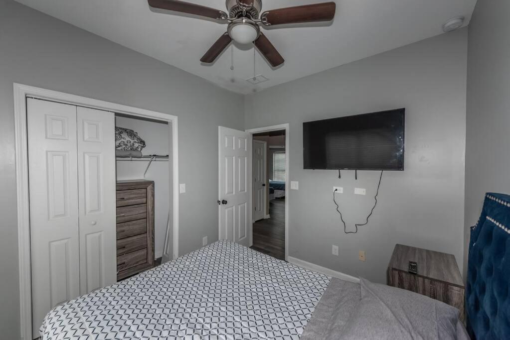 Campbellton B Villa Atlanta Bagian luar foto